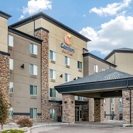 Comfort Suites Saskatoon Esterno foto