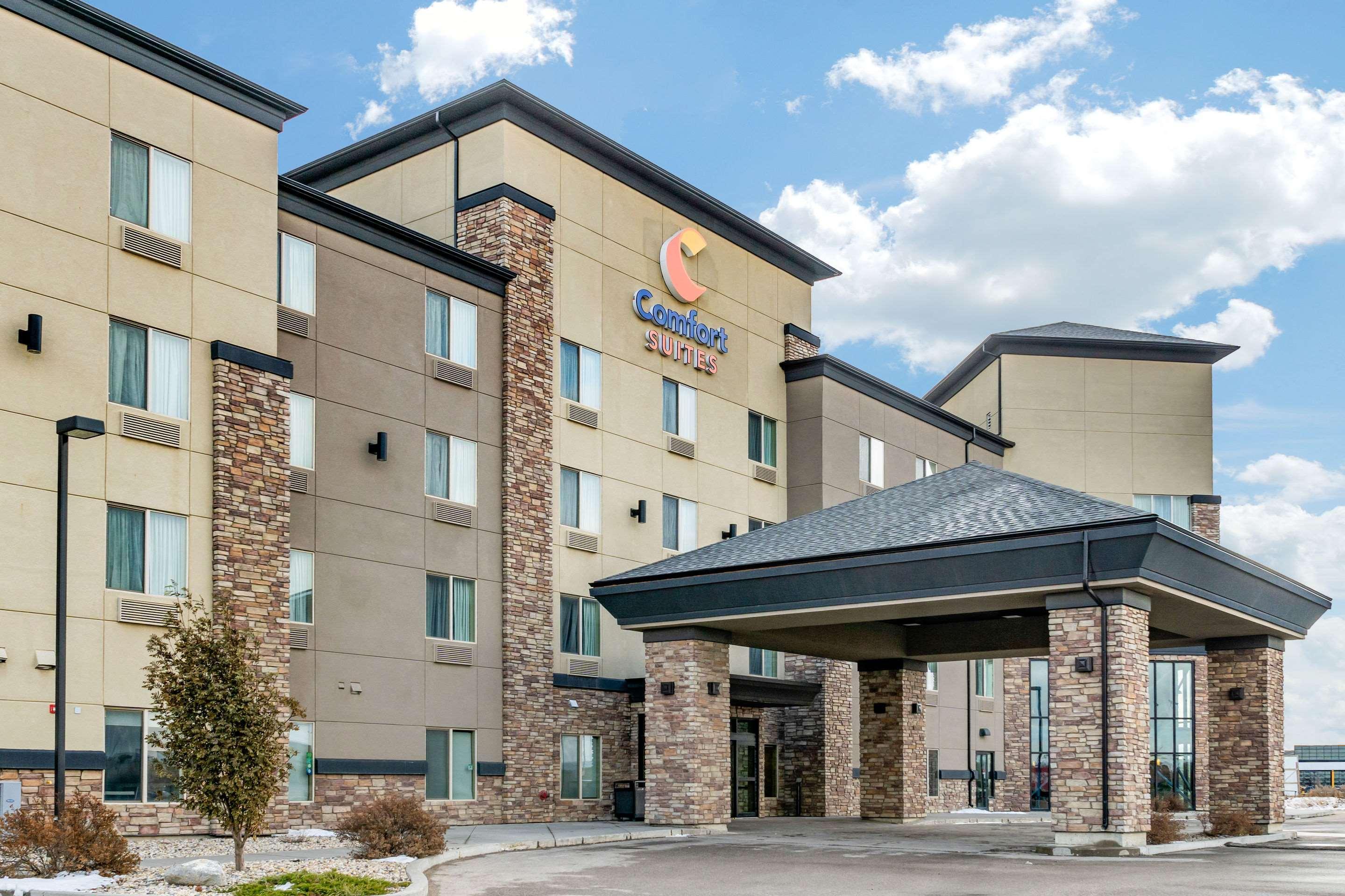 Comfort Suites Saskatoon Esterno foto