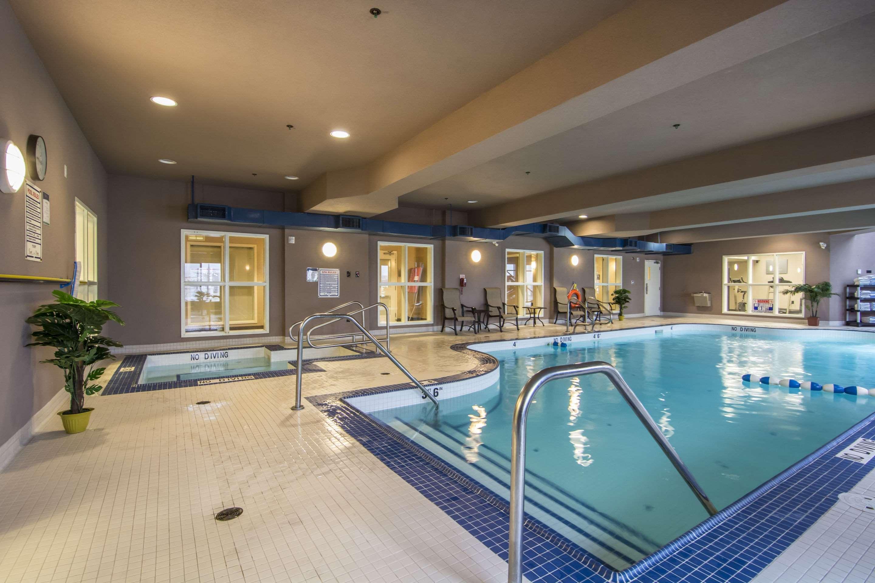 Comfort Suites Saskatoon Esterno foto