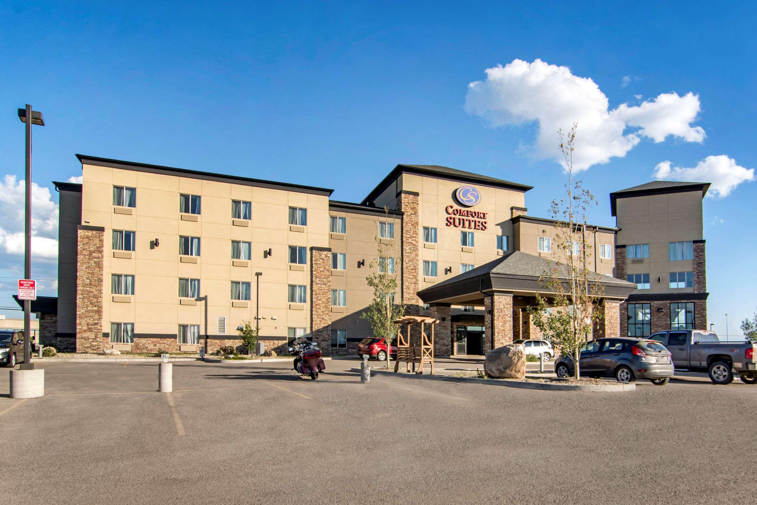 Comfort Suites Saskatoon Esterno foto