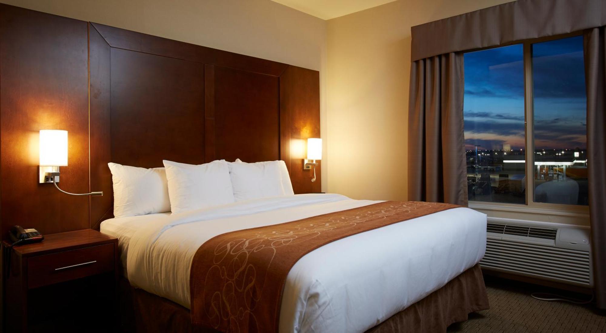 Comfort Suites Saskatoon Camera foto