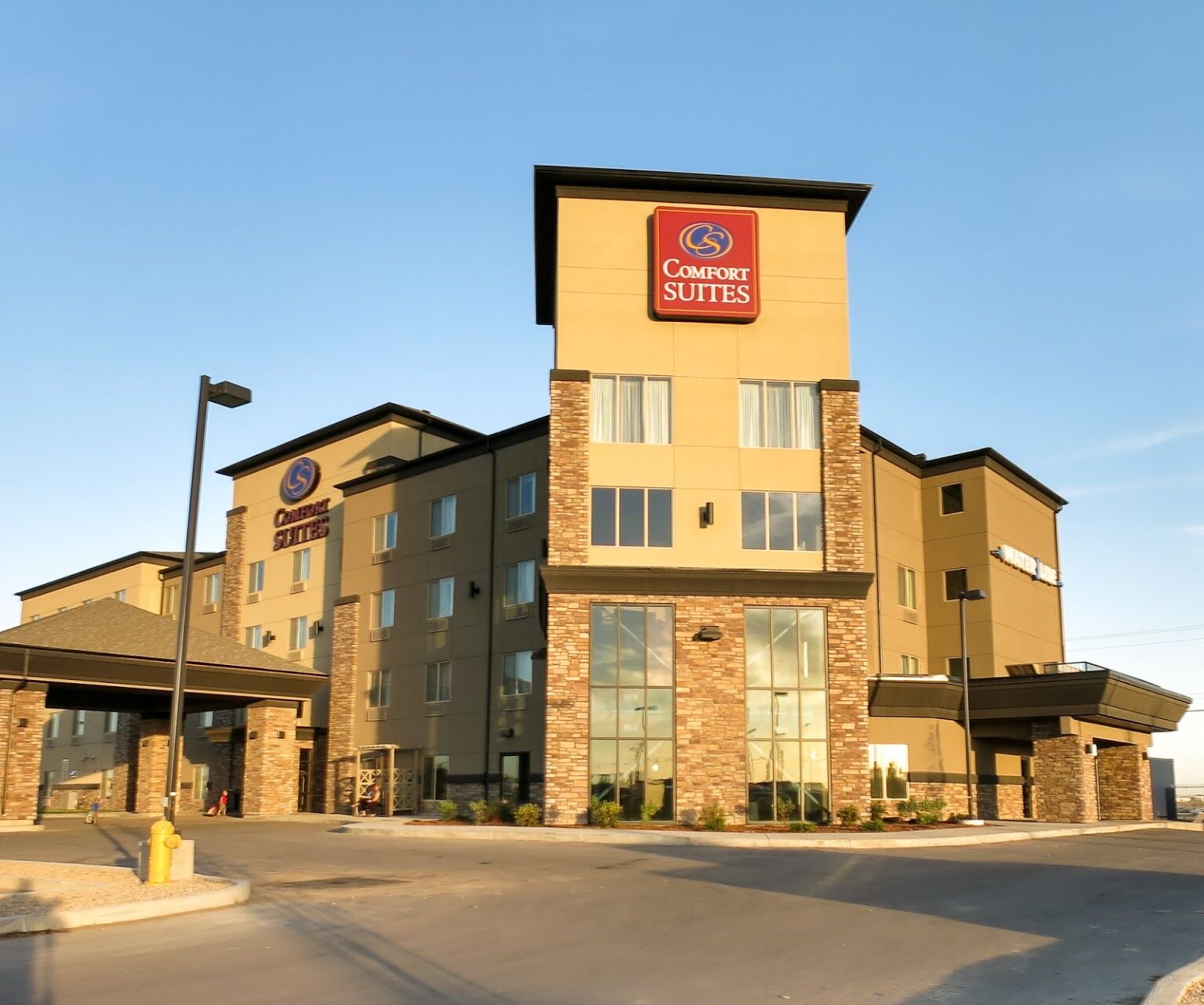 Comfort Suites Saskatoon Esterno foto