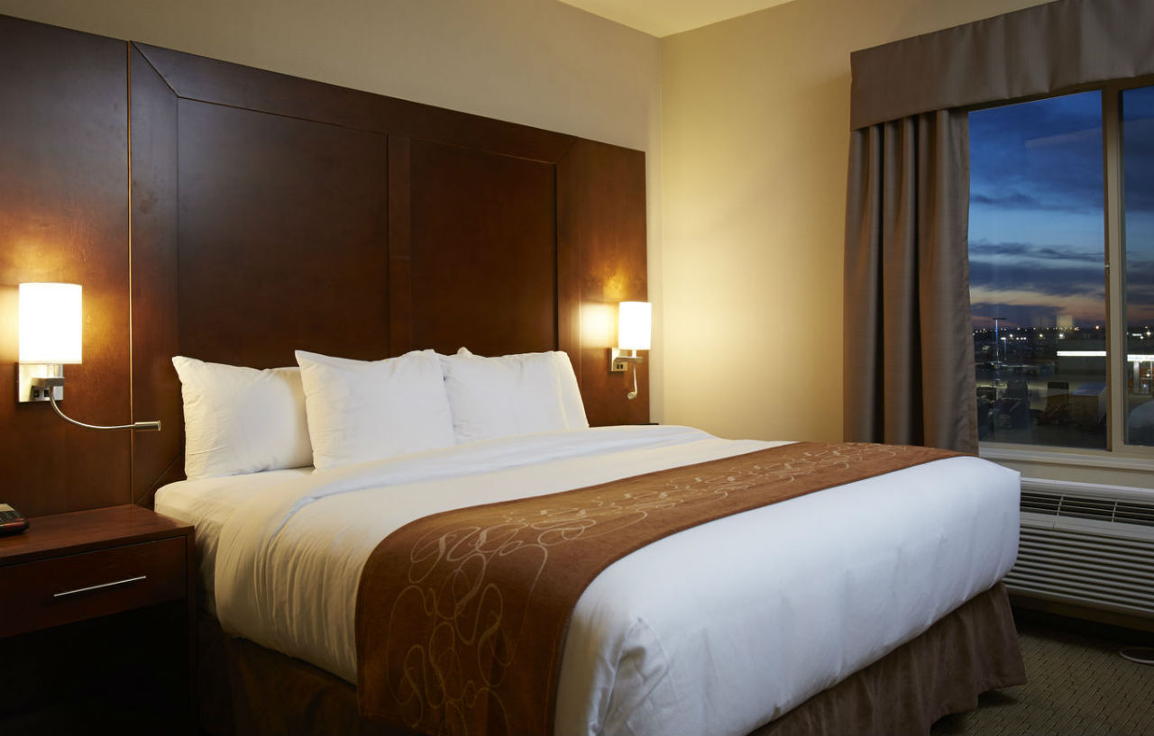 Comfort Suites Saskatoon Esterno foto
